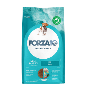 Forza10 Puppy Junior S/M ar zivi 2kg